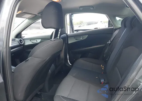 2023 Kia Forte Lxs z USA, uszkodzony, nr VIN 3KPF24AD0PE544285